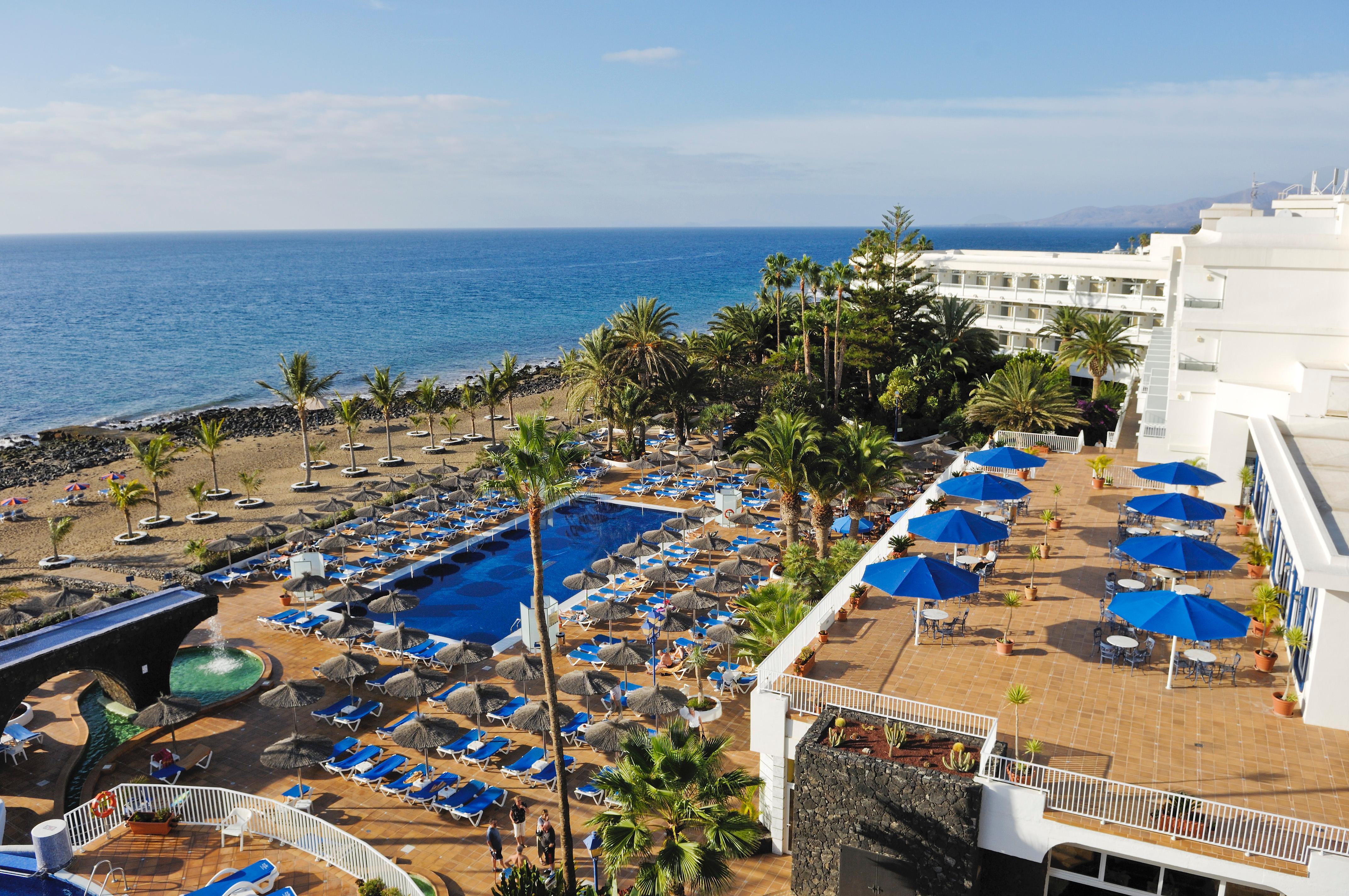 Vik Hotel San Antonio Пуерто-дель-Кармен Екстер'єр фото