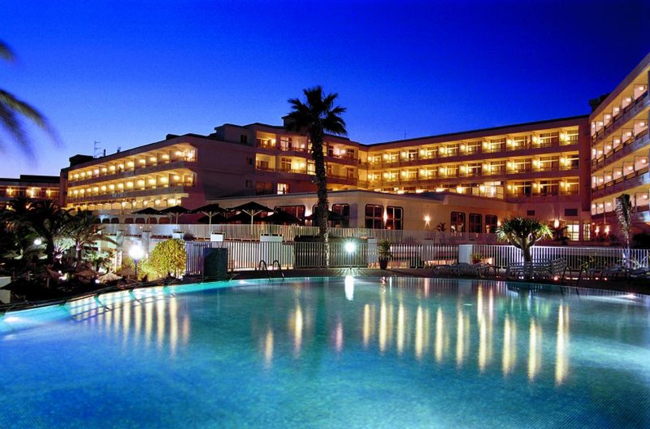 Vik Hotel San Antonio Пуерто-дель-Кармен Екстер'єр фото